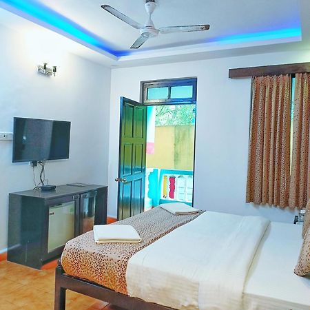 Fusion Resorts 坎多林 外观 照片