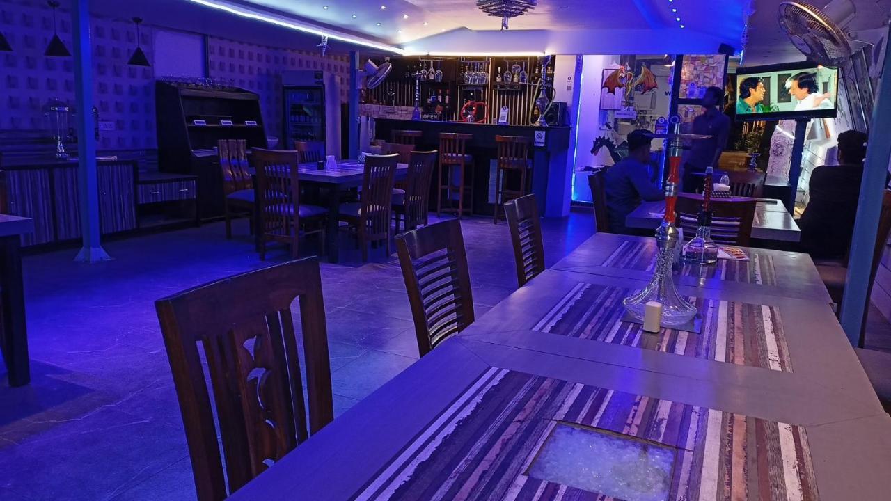 Fusion Resorts 坎多林 外观 照片