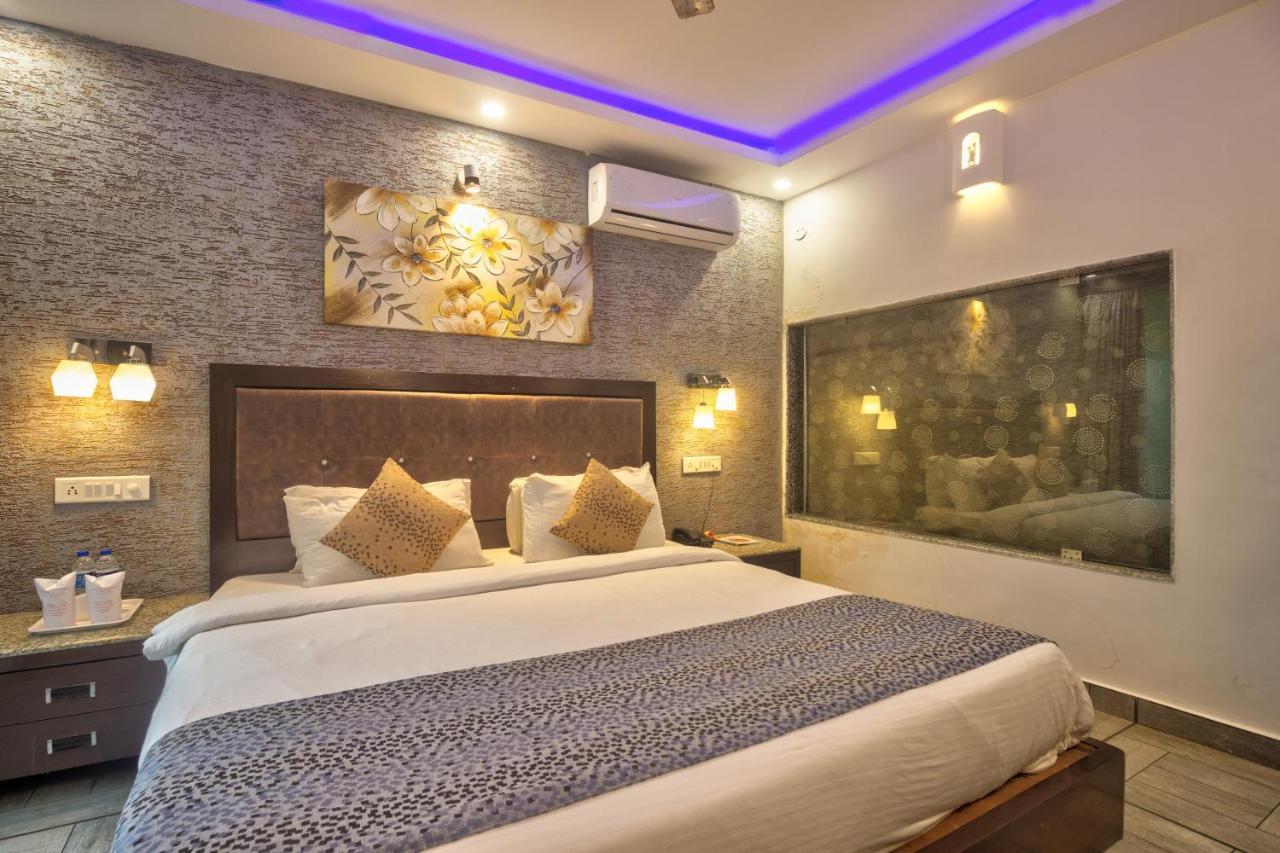 Fusion Resorts 坎多林 外观 照片