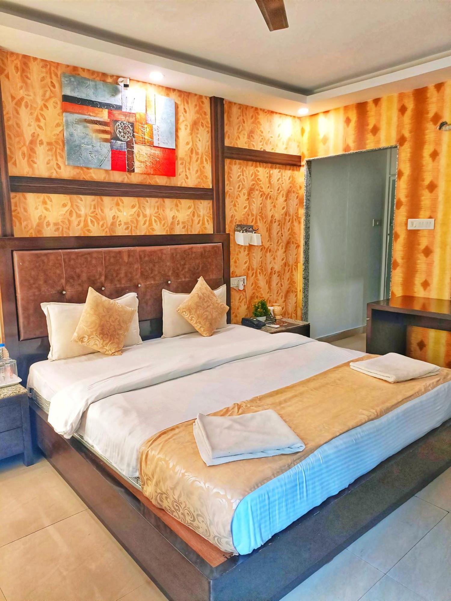 Fusion Resorts 坎多林 外观 照片