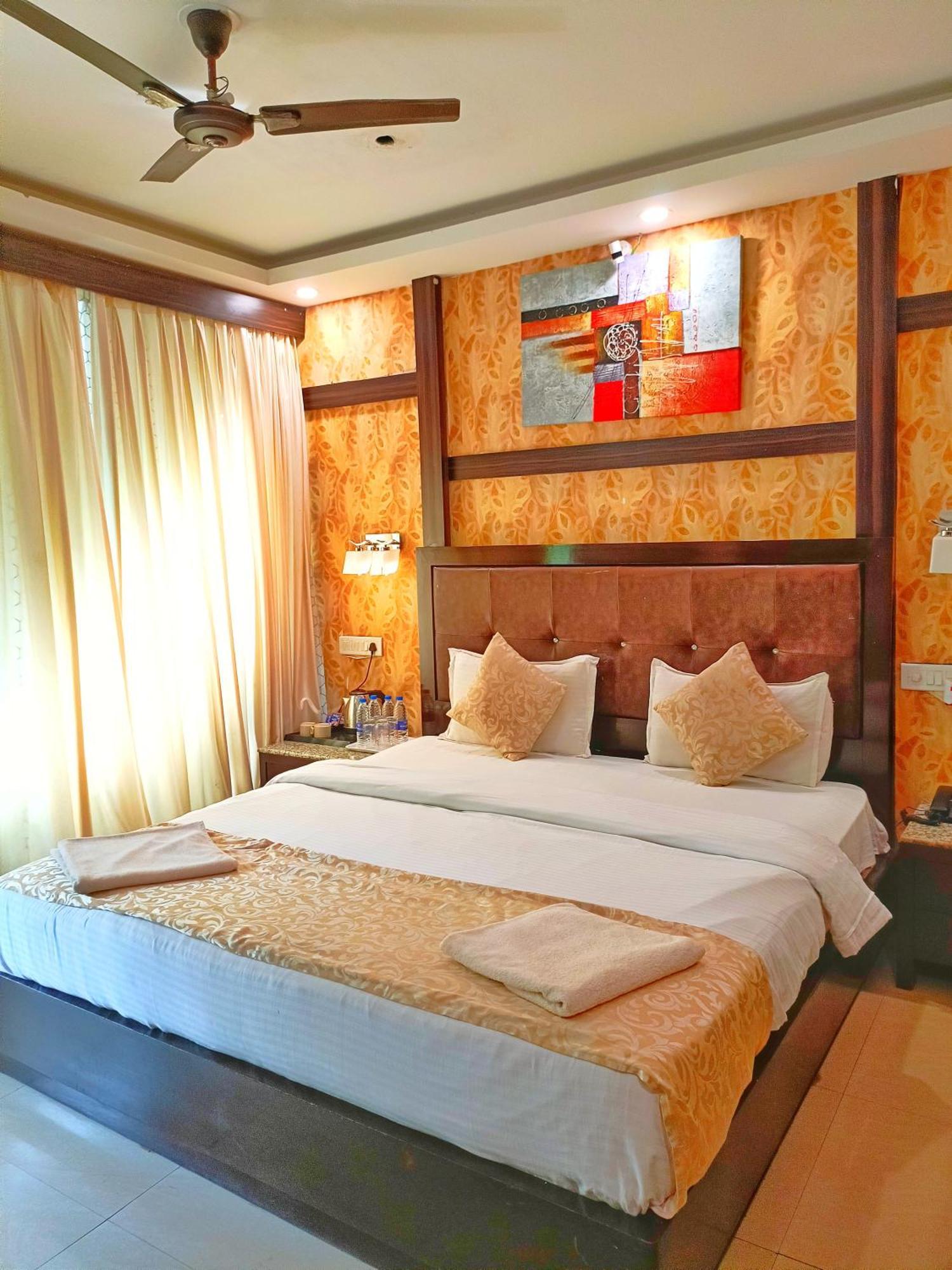 Fusion Resorts 坎多林 外观 照片